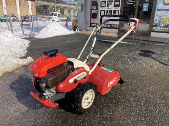 2輪管理機 / RC-6600