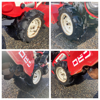 2輪管理機 / RC-6600