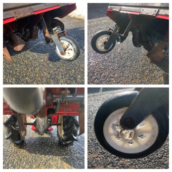 2輪管理機 / RC-6600