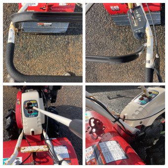 2輪管理機 / RC-6600