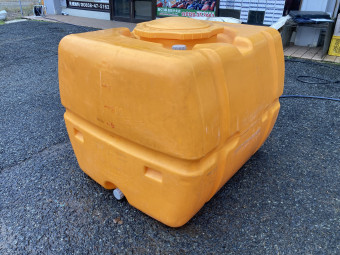 タンク / ローリータンク800L