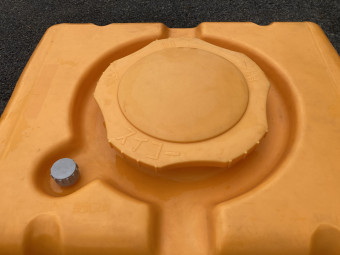 タンク / ローリータンク800L