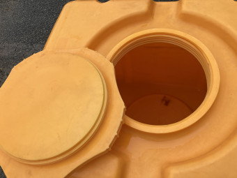 タンク / ローリータンク800L