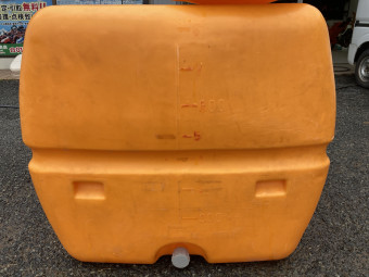 タンク / ローリータンク800L