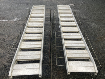 アルミブリッジ / 210-30-0.8