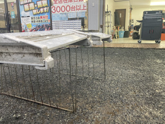 アルミブリッジ / 210-30-0.8