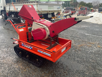 クローラ運搬車 / SC156DC