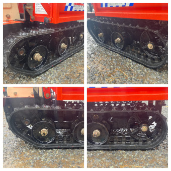 クローラ運搬車 / SC156DC