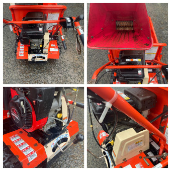 クローラ運搬車 / SC156DC