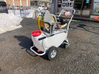 タンクキャリー動噴 / ES-50T