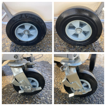 タンクキャリー動噴 / ES-50T