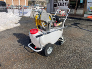 タンクキャリー動噴 / ES-50T