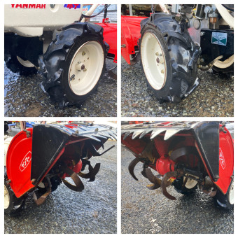 2輪管理機 / MRT60