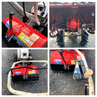 2輪管理機 / MRT60