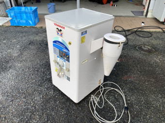 精米機 / HS2200E
