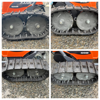 除雪機 / SR-350-AAA-0