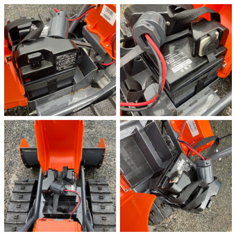 除雪機 / SR-350-AAA-0