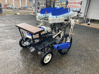 らっきょう植付機 / PVHR4-100RG