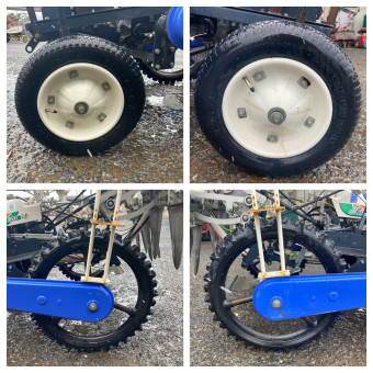 らっきょう植付機 / PVHR4-100RG