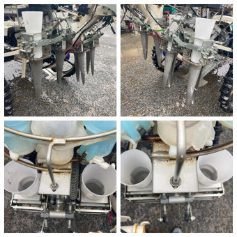 らっきょう植付機 / PVHR4-100RG