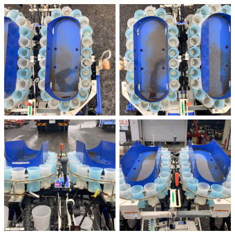 らっきょう植付機 / PVHR4-100RG