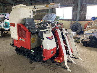 自脱形コンバイン / GC215G