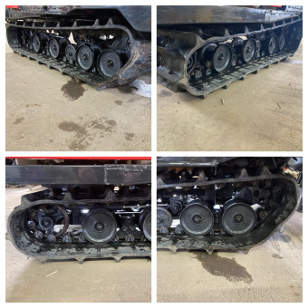 自脱形コンバイン / GC215G