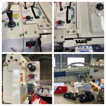 自脱形コンバイン / GC215G