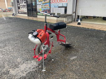 乗用溝切機 / EVOのるたん NTH-1