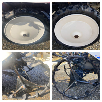 田植機 SANAE PM43