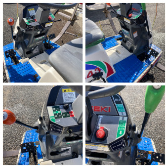 田植機 SANAE PM43