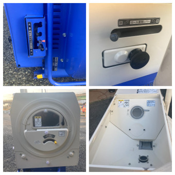 籾すり機 / MXP303-A