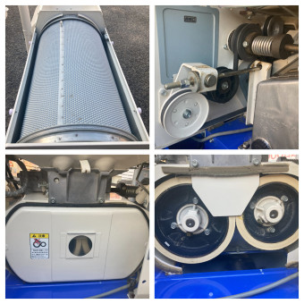 籾すり機 / MXP303-A