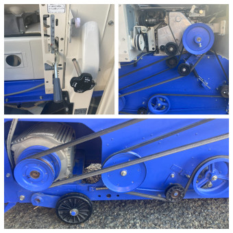 籾すり機 / MXP303-A