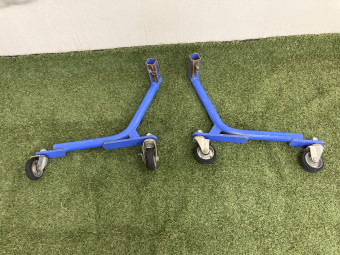 中古パーツ / ロータリースタンドセット