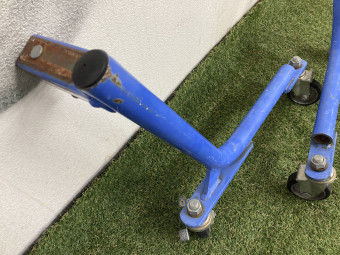 中古パーツ / ロータリースタンドセット