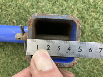 中古パーツ / ロータリースタンドセット