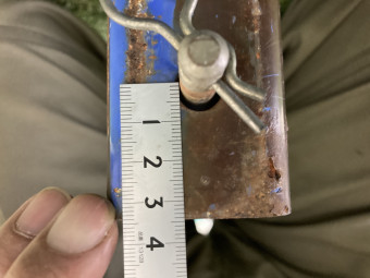 中古パーツ / ロータリースタンドセット