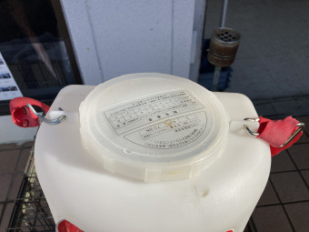 手動散粒機 / MG-10