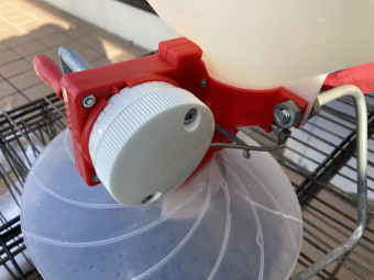 手動散粒機 / MG-10