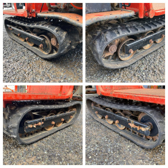 クローラ運搬車 / EC700