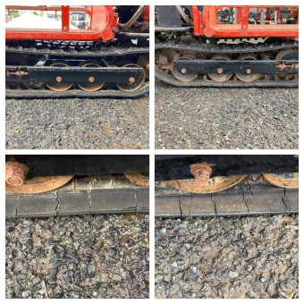 クローラ運搬車 / EC700