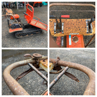 クローラ運搬車 / EC700