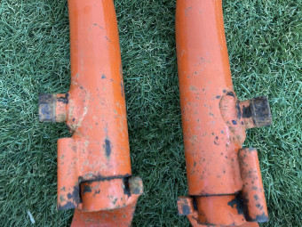 尾輪 / トラクター用尾輪セット