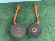 尾輪 / トラクター用尾輪セット