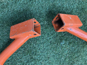 尾輪 / トラクター用尾輪セット