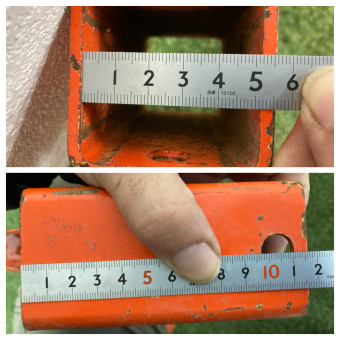 尾輪 / トラクター用尾輪セット