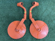 尾輪 / トラクター用尾輪セット