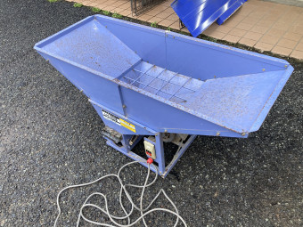 籾受ホッパー / LH-30D2型