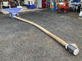 籾受ホッパー / LH-30D2型